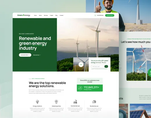 Demo Green Energy