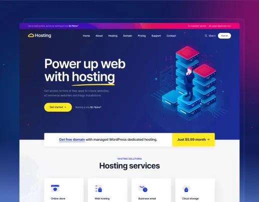 Demo Hosting