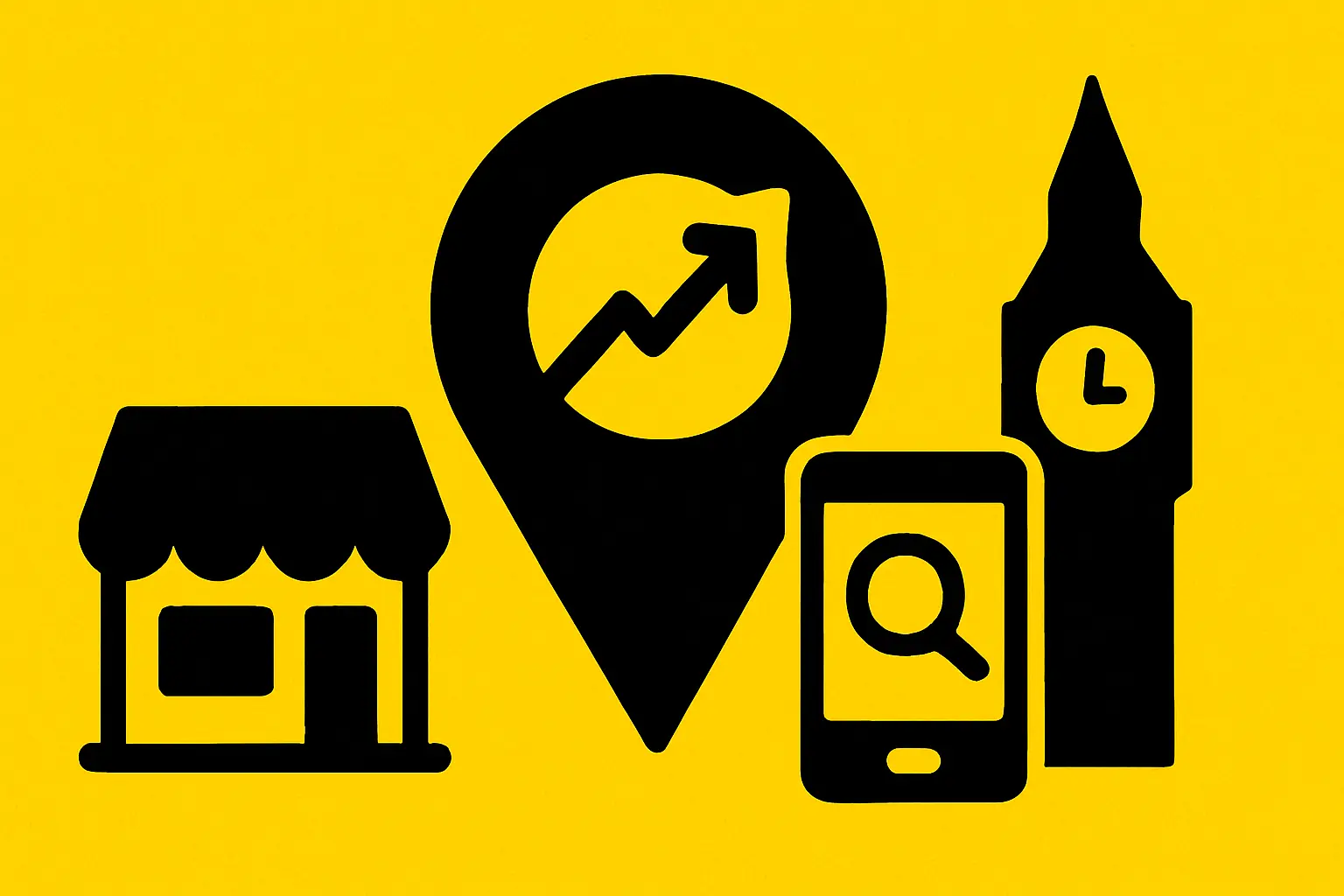 Featured image for Local SEO Success for London's Small Businesses: Complete 2025 Guide