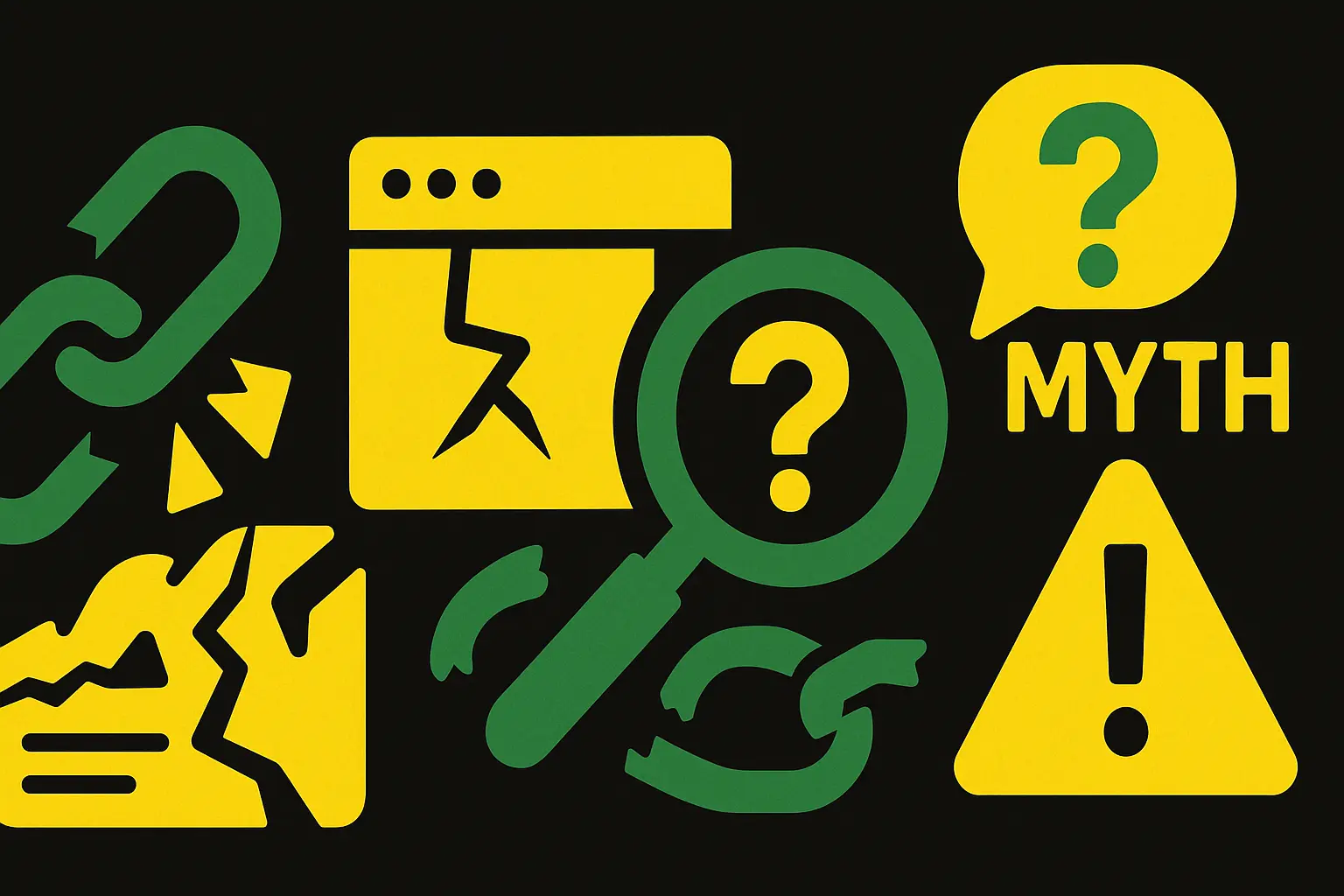 Featured image for Top SEO Myths Hurting Your Website